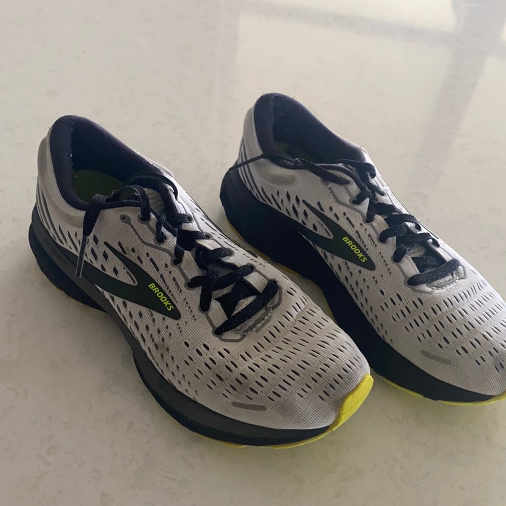Brooks running shoes